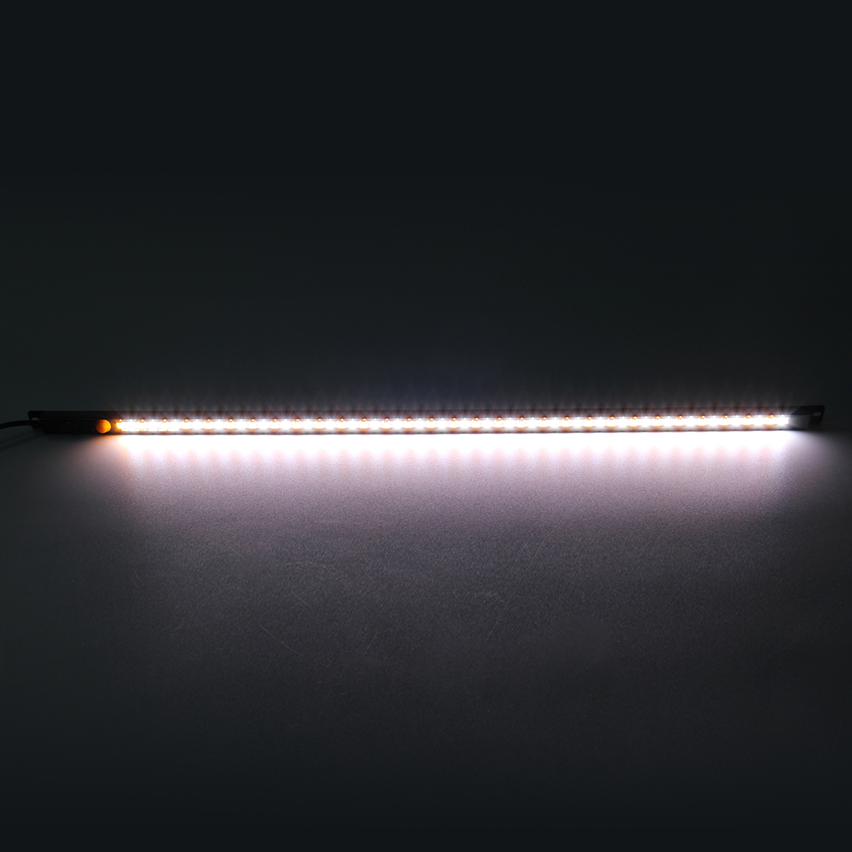 Dual Color White/Amber Led Strip Light IP67 Waterproof DC12V -15CM/30CM/50CM/60CM/90CM/100CM available