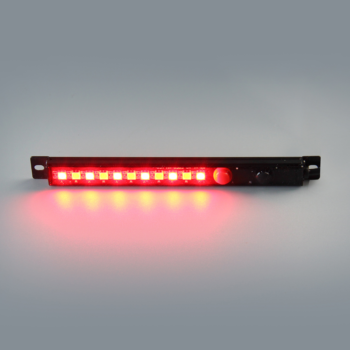 Dual Color White/Red Led Lights Strip IP67 Waterproof DC12V-15CM/30CM/50CM/60CM/90CM/100CM available