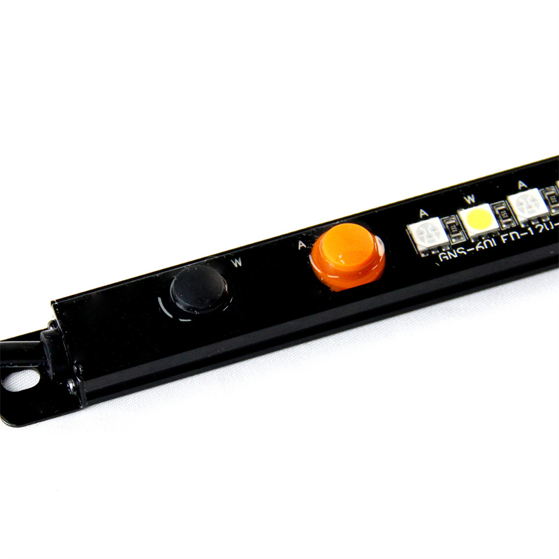 Dual Color White/Amber Led Strip Light IP67 Waterproof DC12V -15CM/30CM/50CM/60CM/90CM/100CM available