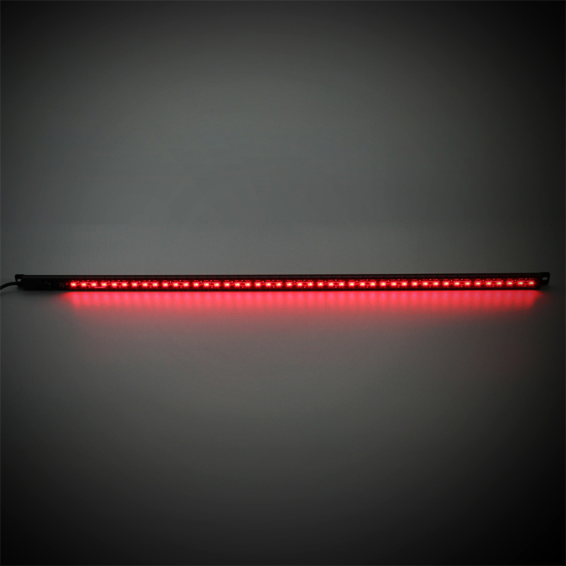 Tril Color White/Red/Amber Led Lights Strip IP67 Waterproof DC12V-15/30/50/60/90/100CM available