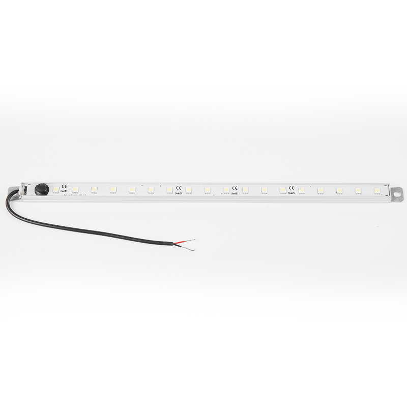 White Color Led Lights Strip with Button Switch IP67 Waterproof DC12V-15/30/50/60/90/100/120CM available