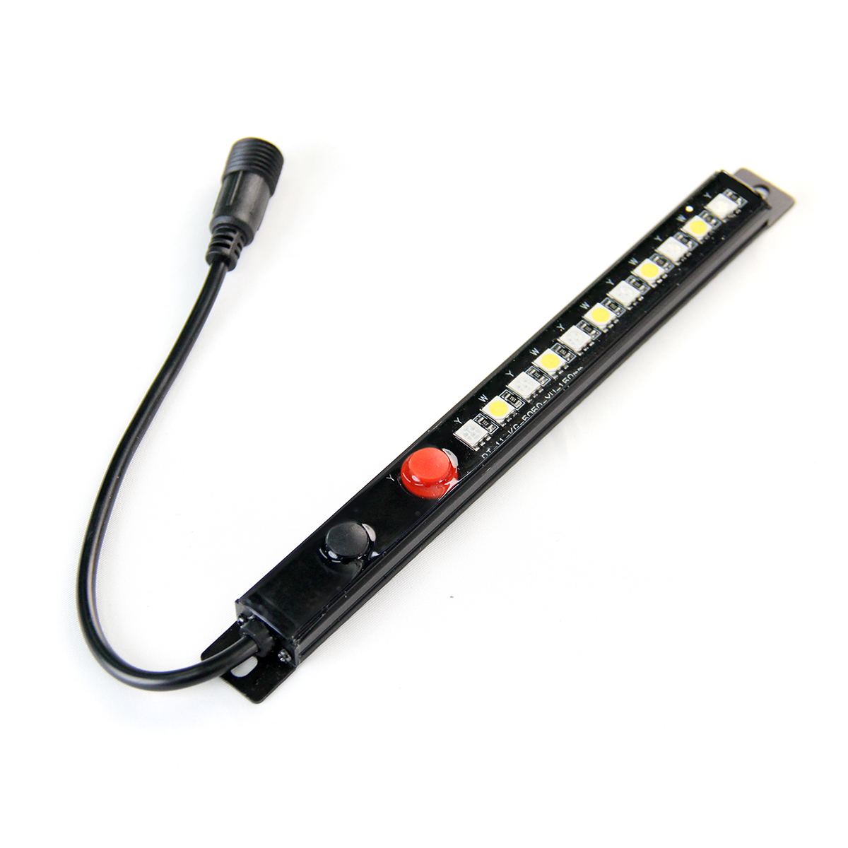 Dual Color White/Red Led Lights Strip IP67 Waterproof DC12V-15CM/30CM/50CM/60CM/90CM/100CM available