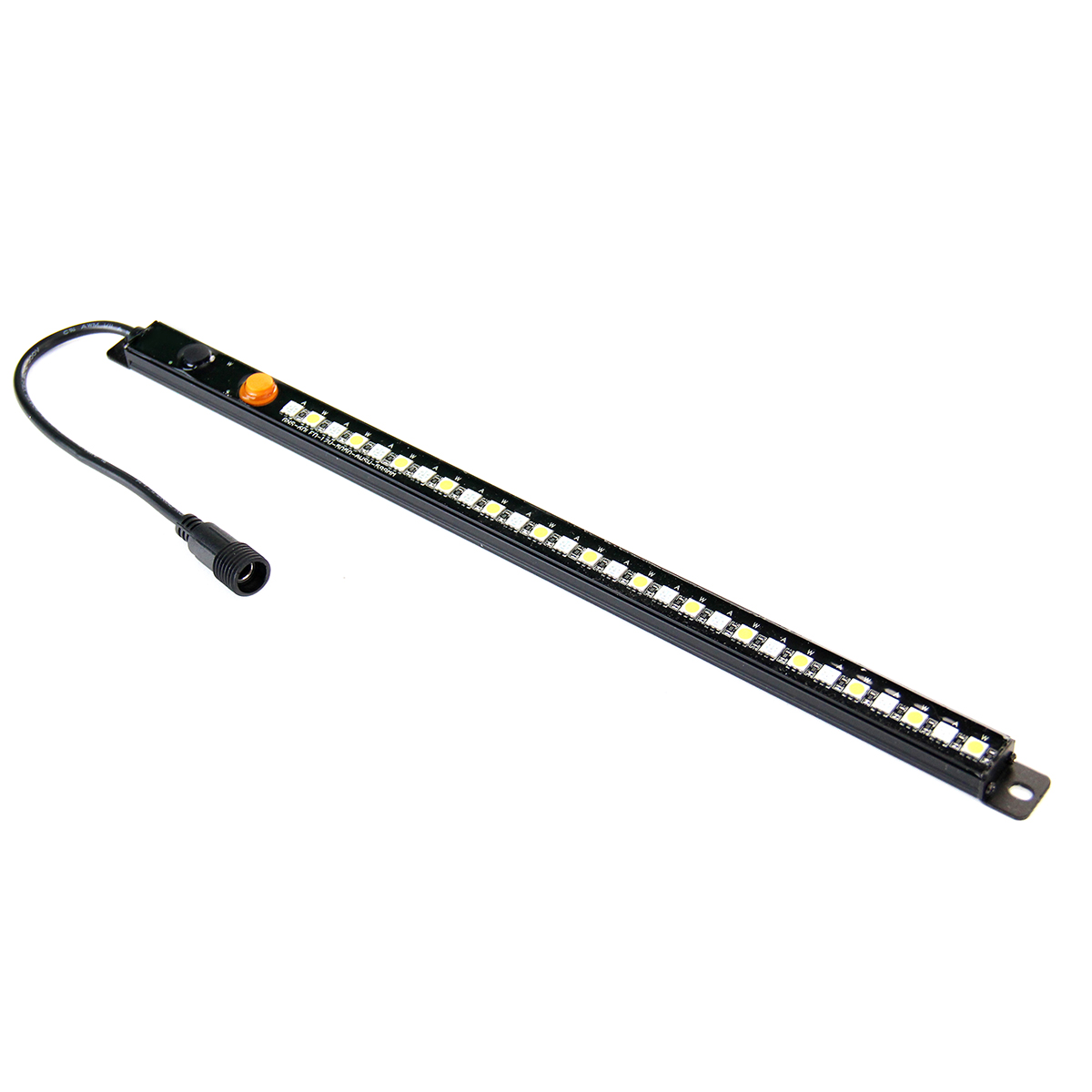 Inbuilt Dimmer Dual Color White/Amber Led Strip Light IP67 Waterproof DC12V -15CM/30CM/50CM/60CM/90CM/100CM available