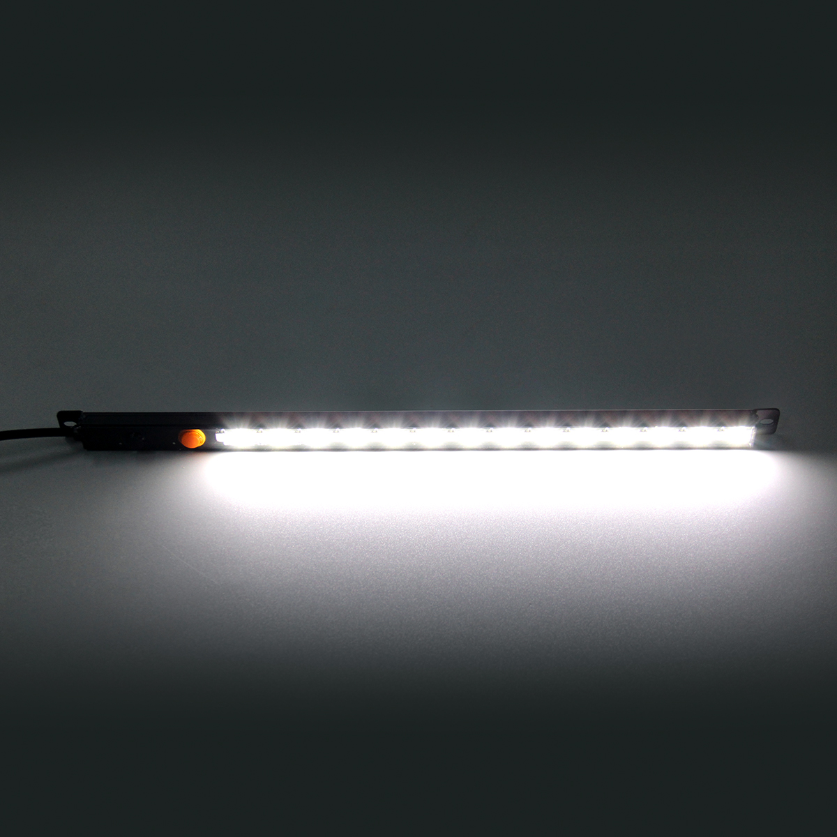 Inbuilt Dimmer Dual Color White/Amber Led Strip Light IP67 Waterproof DC12V -15CM/30CM/50CM/60CM/90CM/100CM available