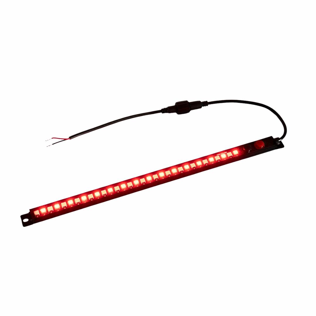 Inbuilt Dimmer Dual Color White/Red Led Strip Light IP67 Waterproof DC12V -15CM/30CM/50CM/60CM/90CM/100CM available