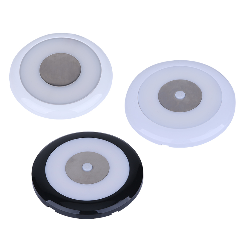 LED RV Interior Dome Light with Motion Sensor