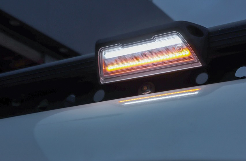 45-DEGREE WORK LIGHT