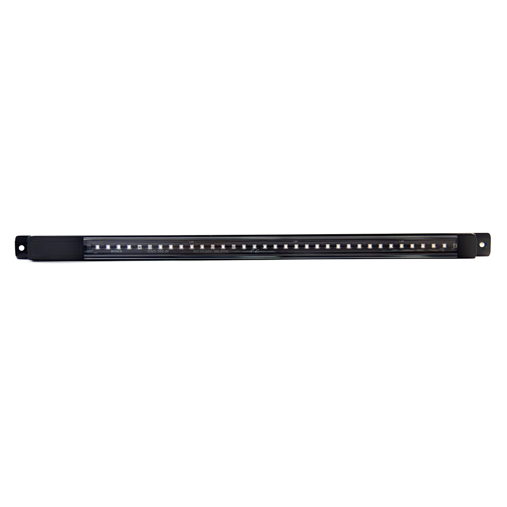 Aluminum Light Strip - Single Color - Crystal Style - 30cm 50cm 100cm available