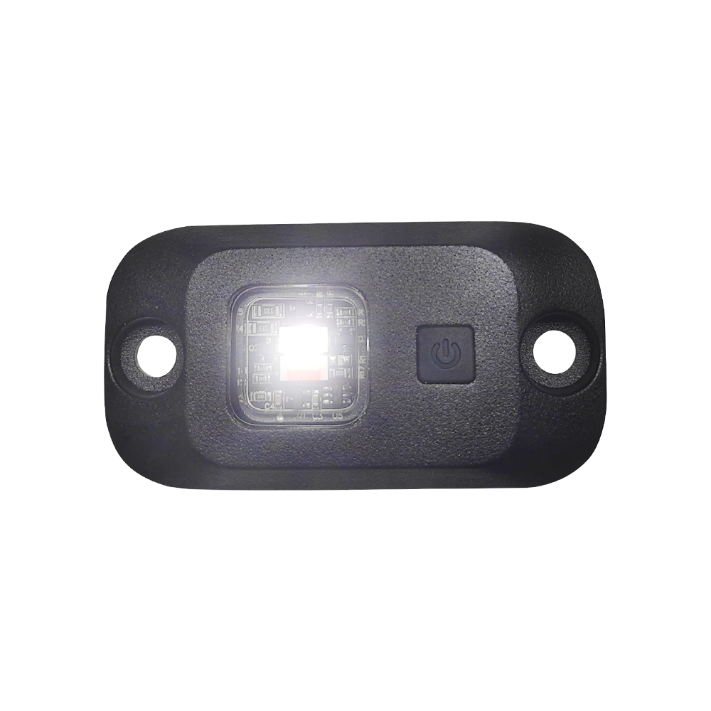Introducing our latest TRI-COLOR Rock Light!