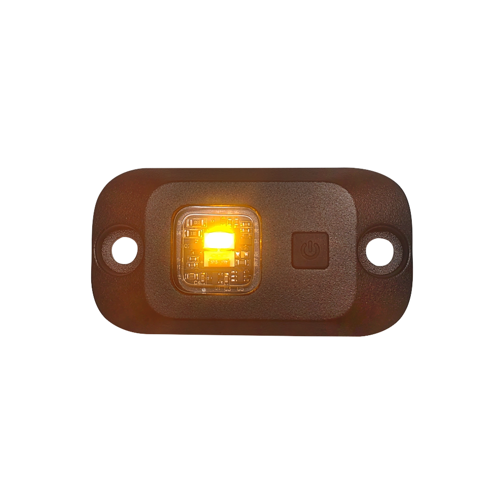 Introducing our latest TRI-COLOR Rock Light!