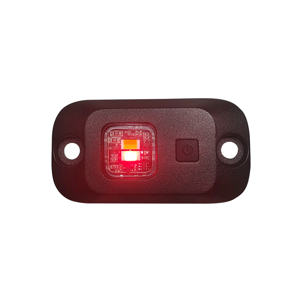 Introducing our latest TRI-COLOR Rock Light!