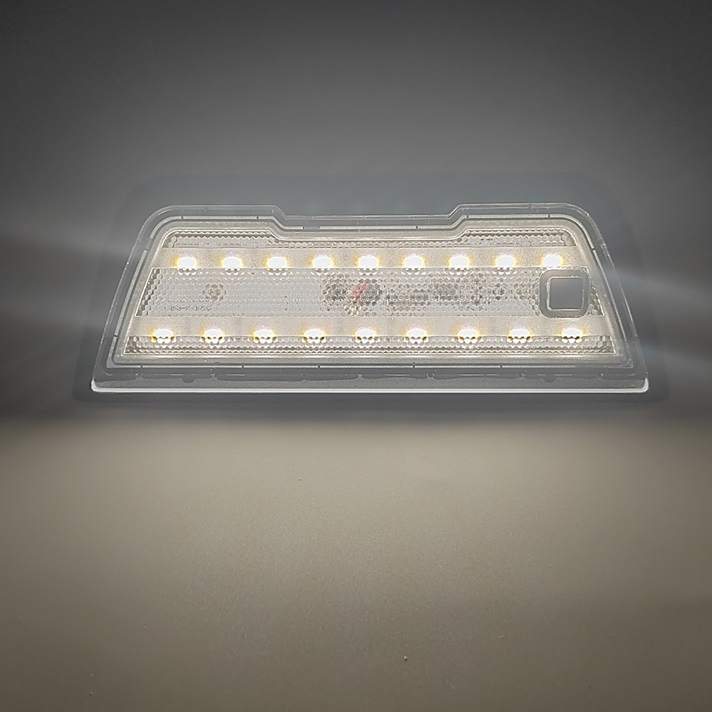 Introducing our latest TRI-COLOR 45-degree work light!