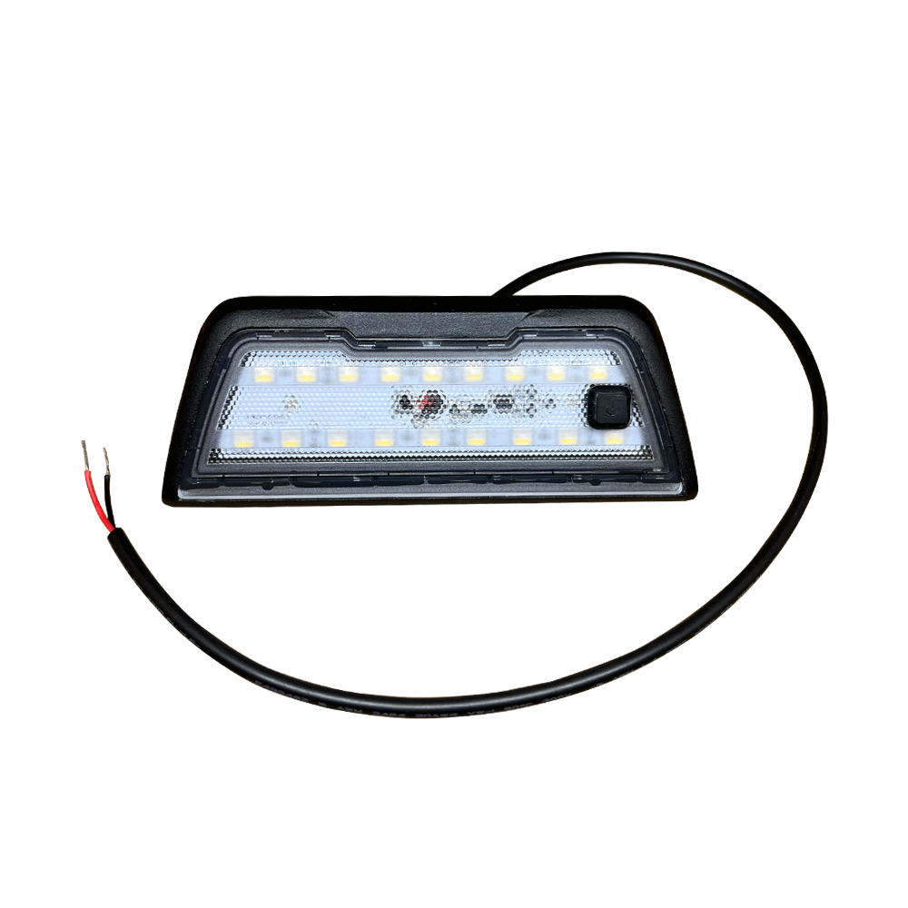 Introducing our latest TRI-COLOR 45-degree work light!