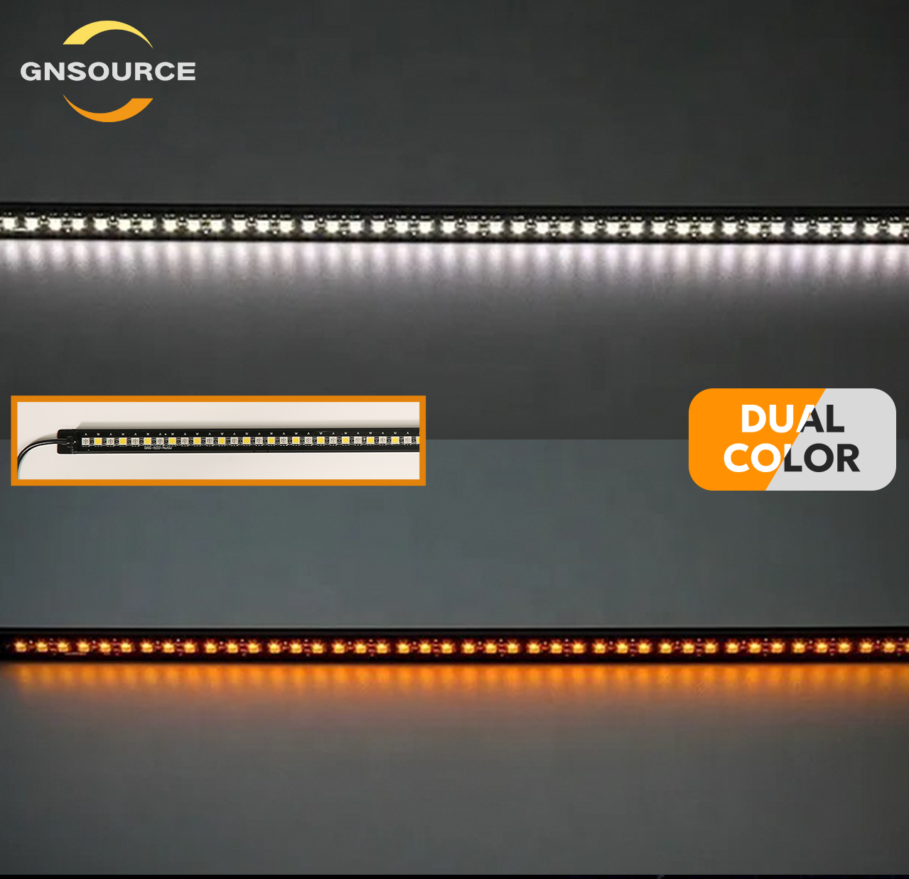 Aluminum Light Strip Kit: Classic