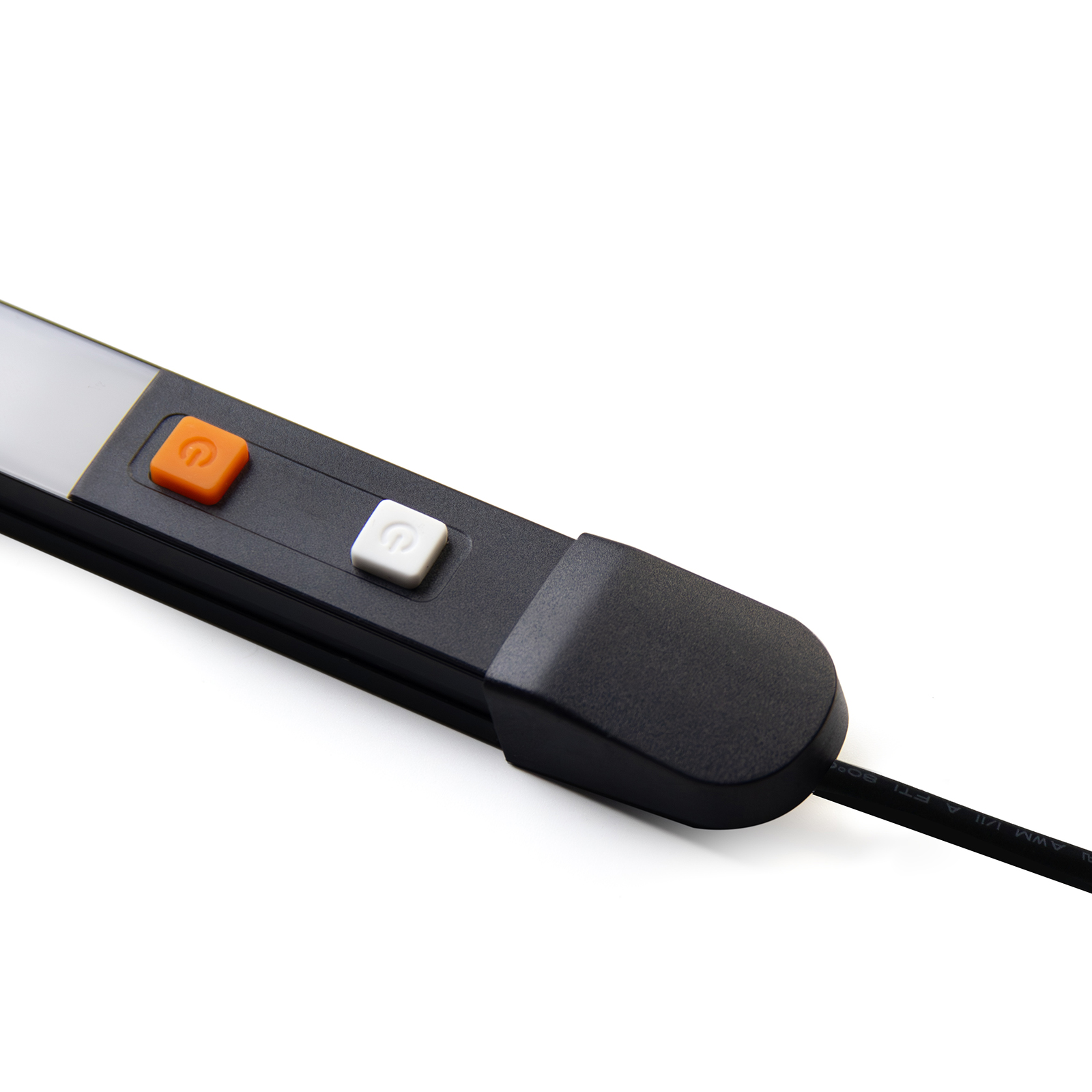 Aluminum Premium Light Strip - Dual Color, Dual Dimmer Switch  - 30cm 60cm 90cm sizes available