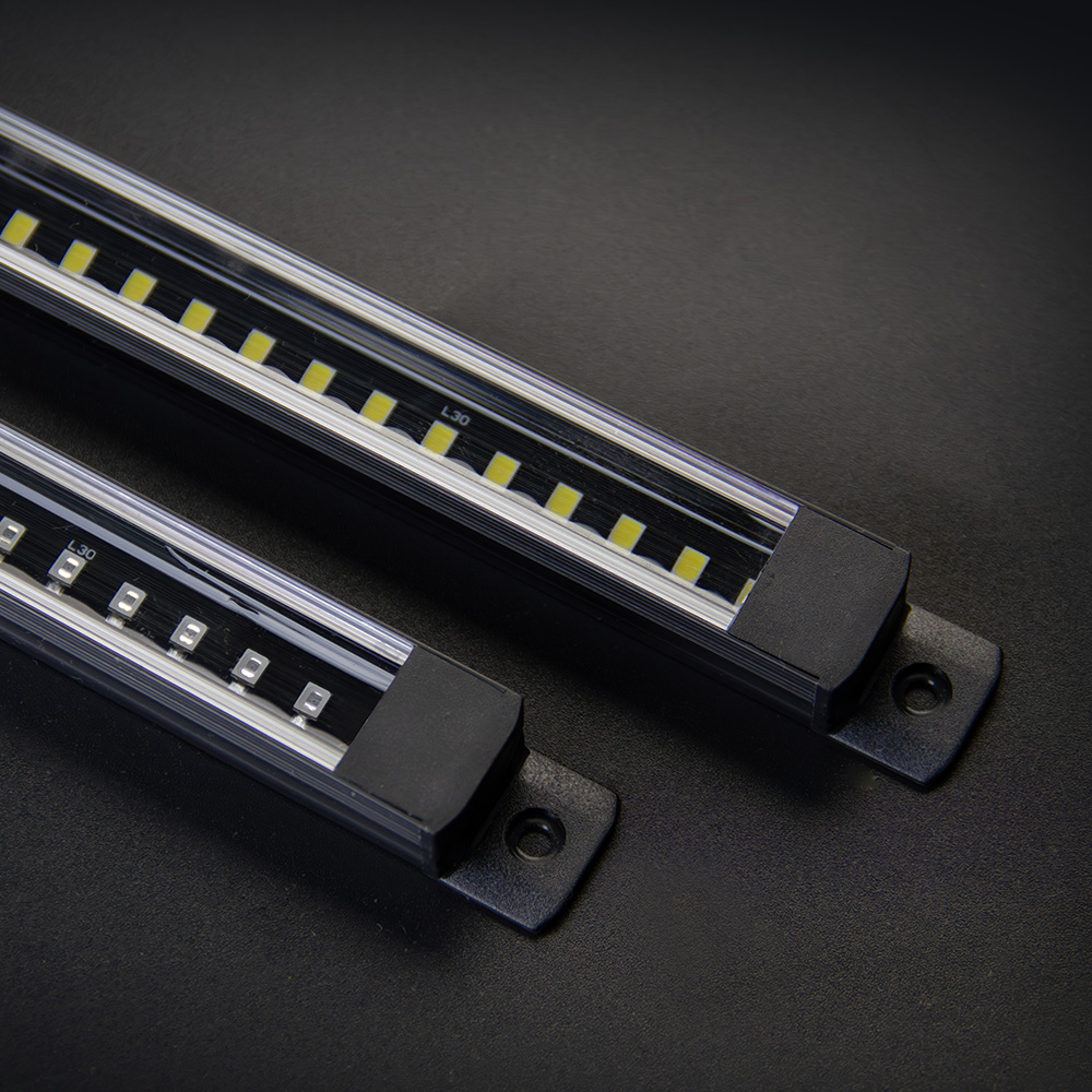 NEW STYLES of Aluminum Light Strips Arriving!