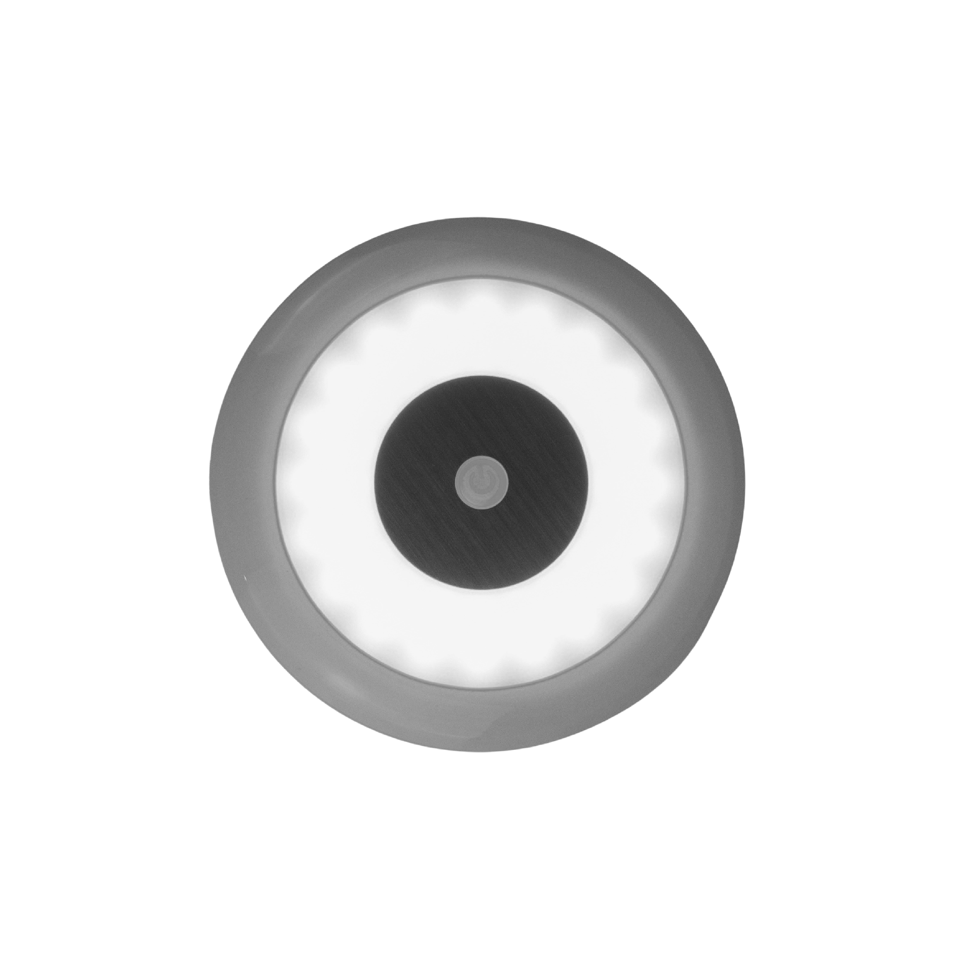 Large 126mm Dome Light, with Touch Dimmer Switch