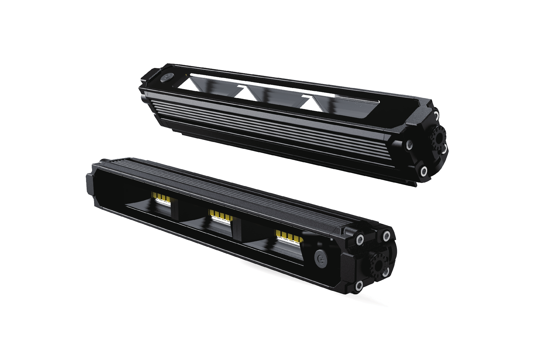 Mini Flood Lights - Super Powerful Compact Offroat Roof Rack Light 12V - 30V Multivolt