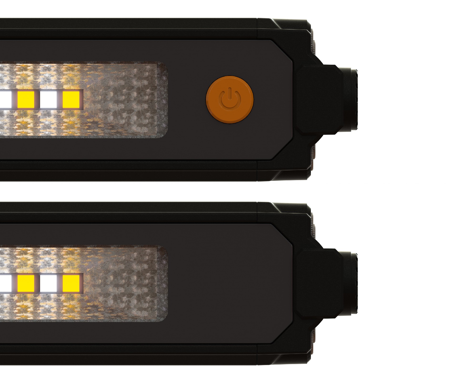 Mini Flood Lights - Super Powerful Compact Offroad Roof Rack Light 10-30V Multivolt