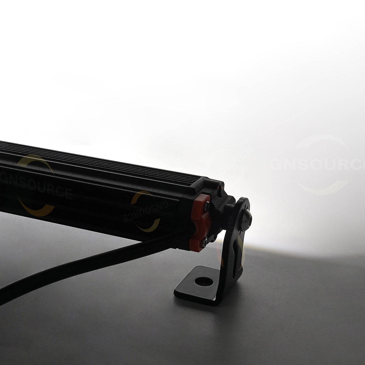 Compact Flood Lights 366mm - Super Powerful Compact Offroad Roof Rack Light 10-30V Multivolt