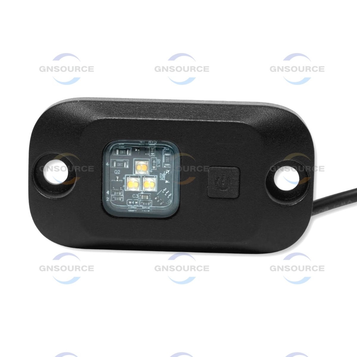 LED Rock Light, DIMMABLE for Roof Racks & Canopies 9 - 14V DC