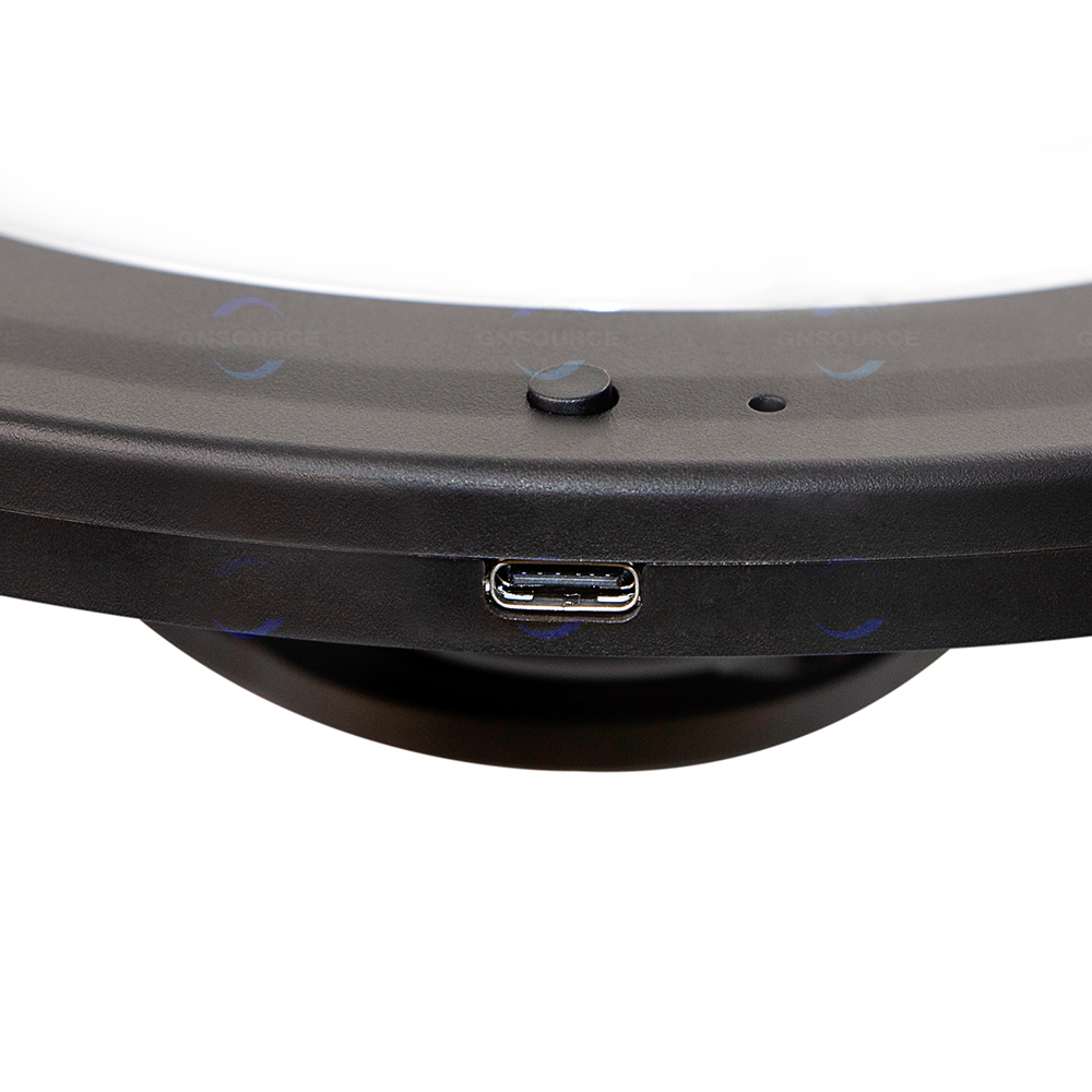 Cantilever Umbrella Tent Light
